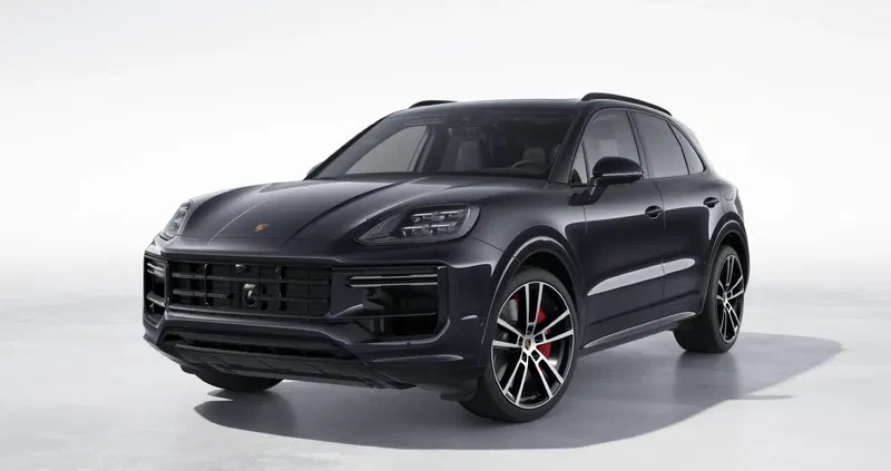 dolnośląskie Porsche Cayenne cena 951000 przebieg: 15, rok produkcji 2023 z Dąbrowa Białostocka